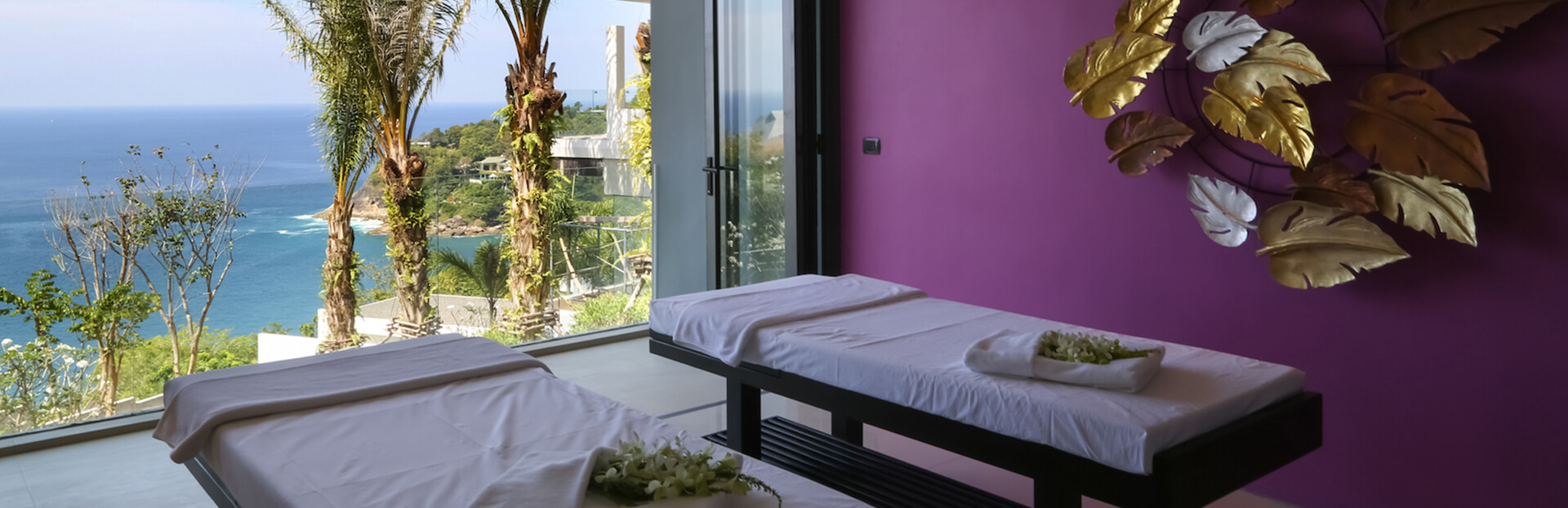 Villa Saan - Thai massages whenever you want