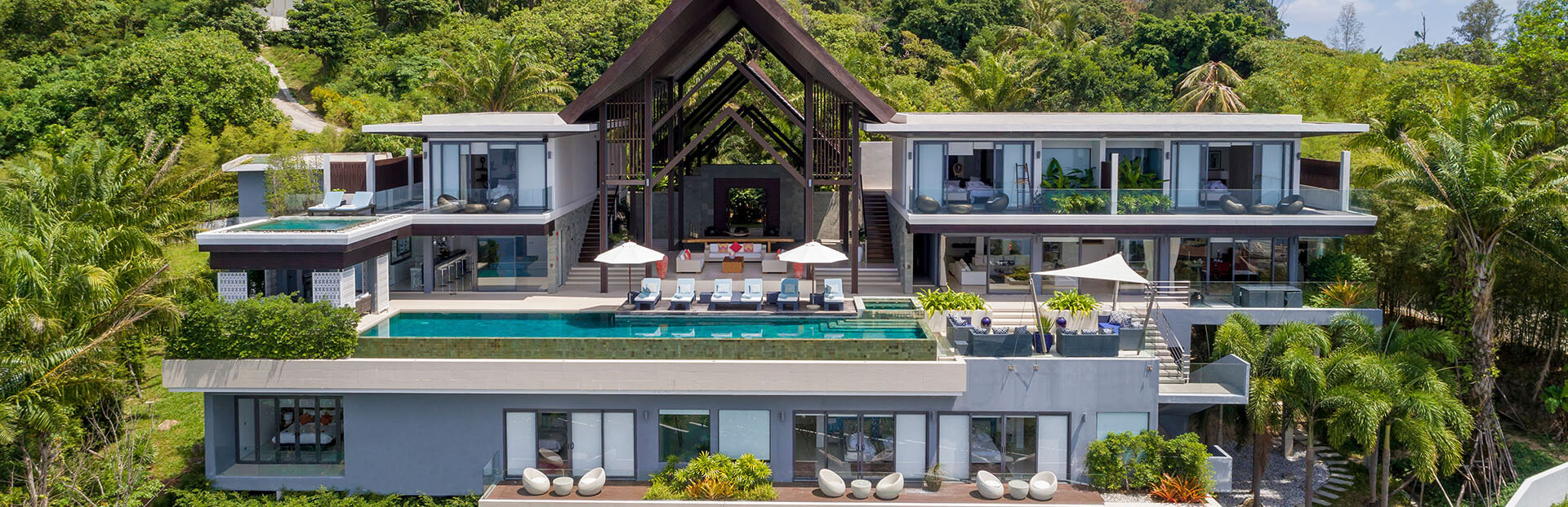 Villa Saan - The Villas