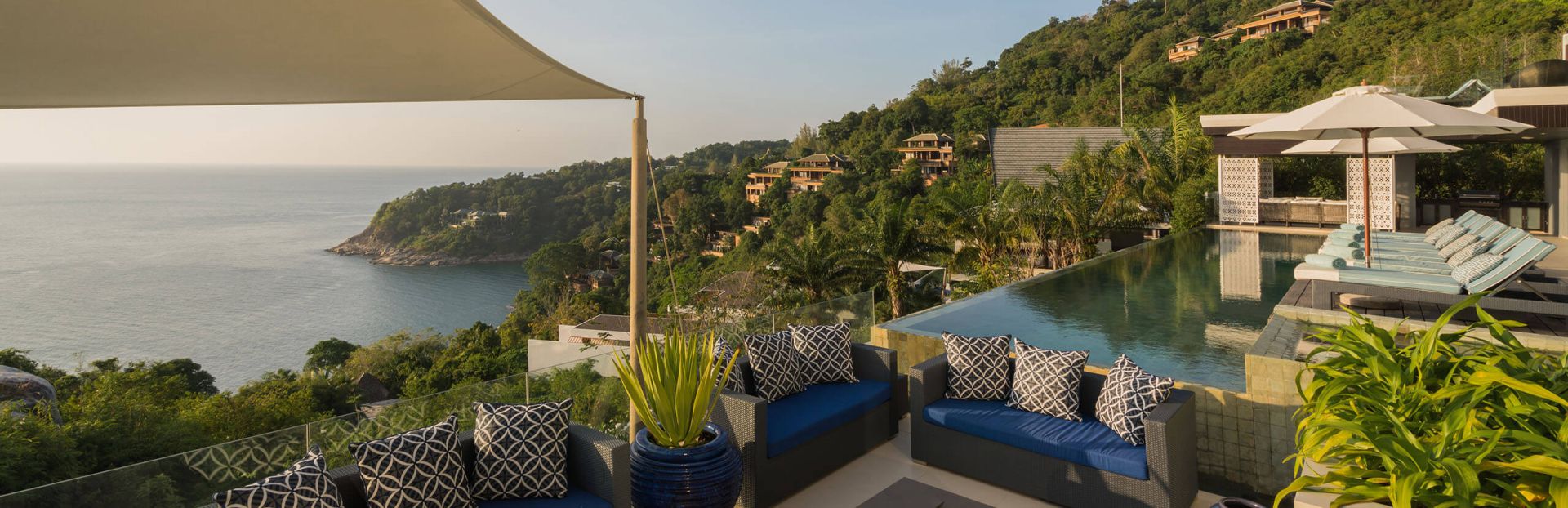 Villa Saan - Breezy outdoor