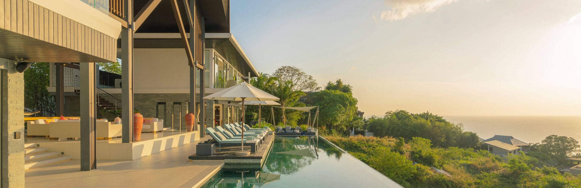 Villa Saan - Infinity view