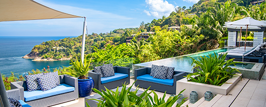 Villa Saan - Sumptious living area